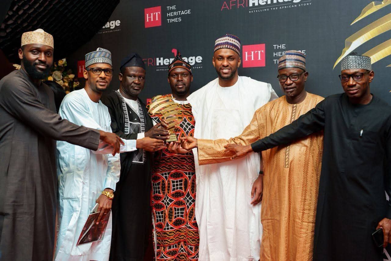 Haske Receives 2026 African Heritage Humanitarian Award, Praised for ...